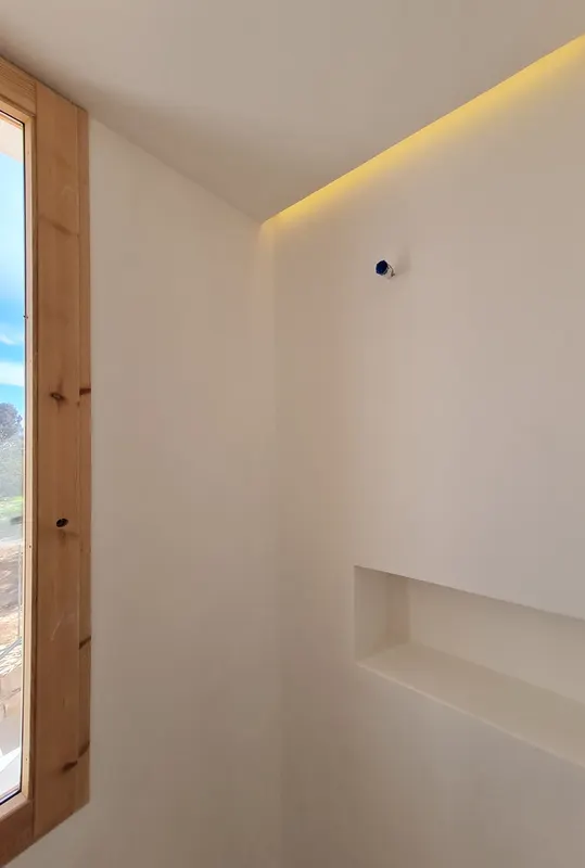 Can Cordeta: interior led