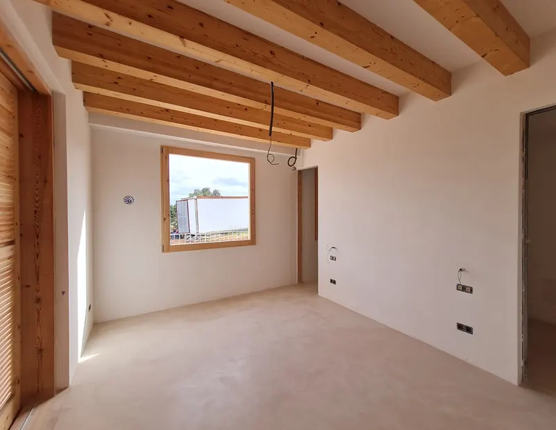 Can Cordeta: interior