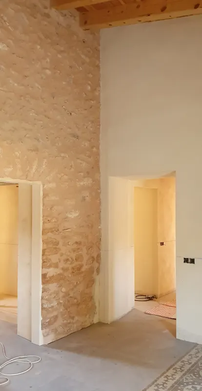 Cas Carter: interior despacho