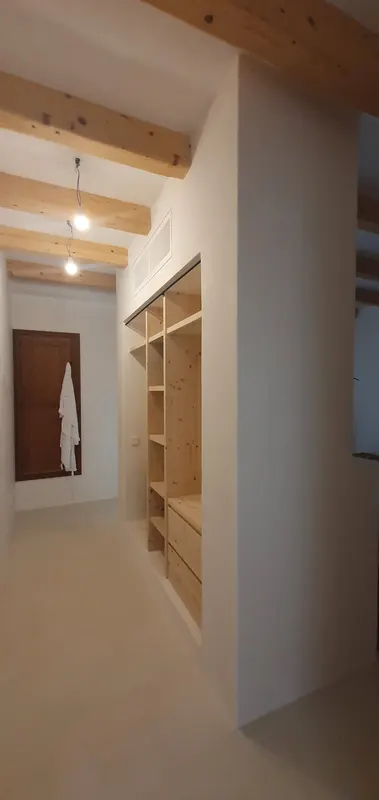 Casa Vida: interior armario