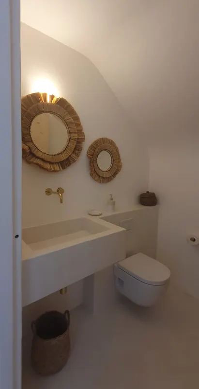Casa Vida: interior aseo