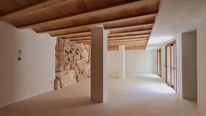 Casa Vida: interior