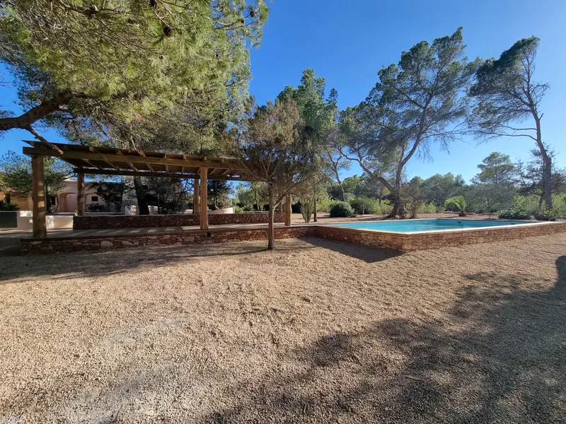Piscina Casa Cigala: general