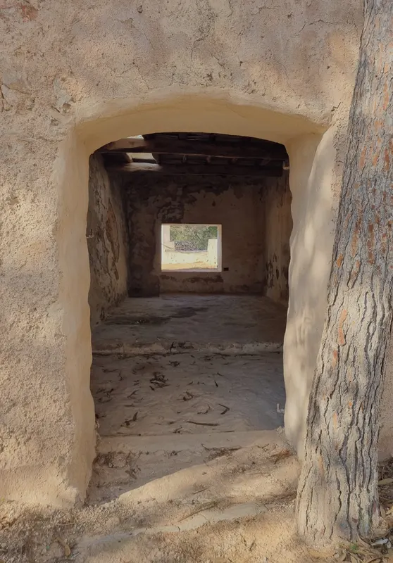 Can Simonet: entrada