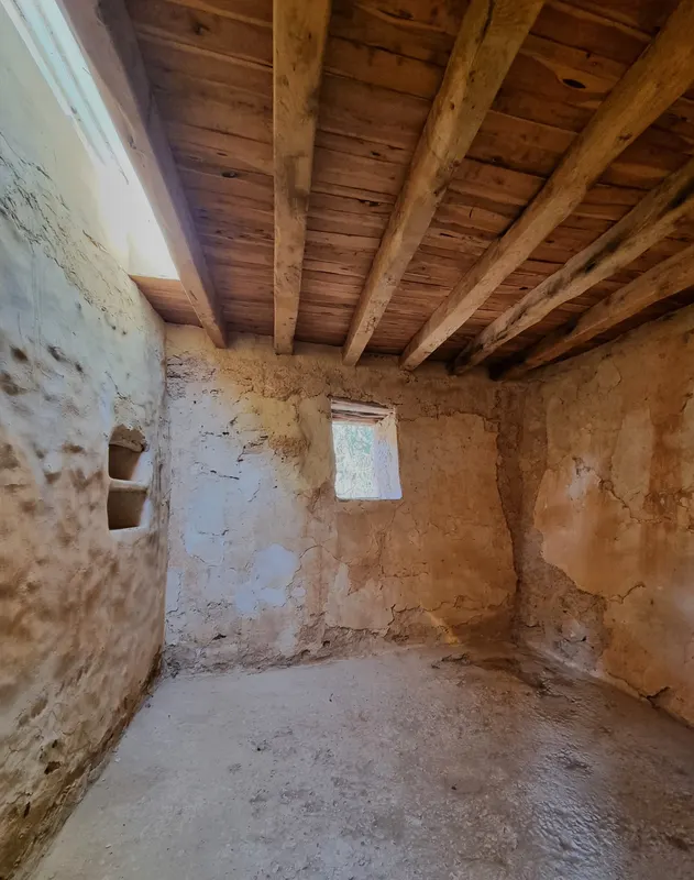 Can Simonet: interior obertura