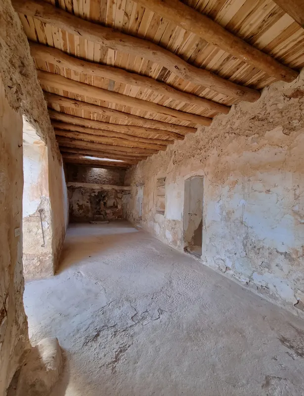 Can Simonet: interior principal