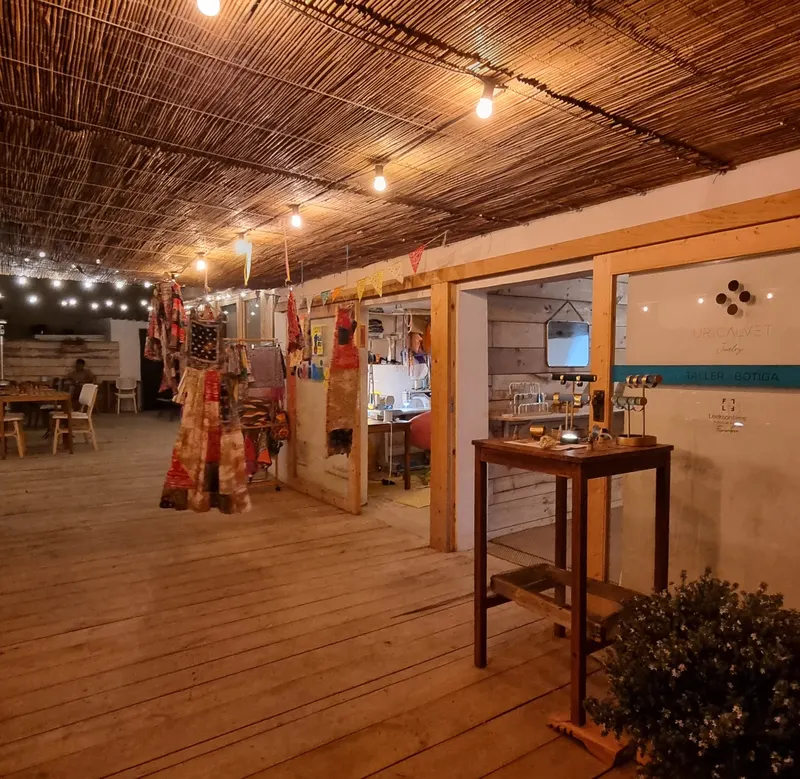 Mercat San Farra: talleres noche