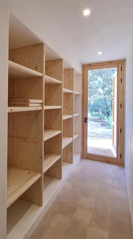 Ses Algues 1: interior armario
