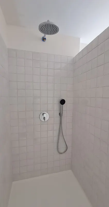 Ses Algues 1: interior ducha