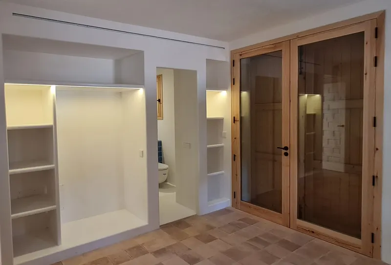 Ses Algues 1: interior suite