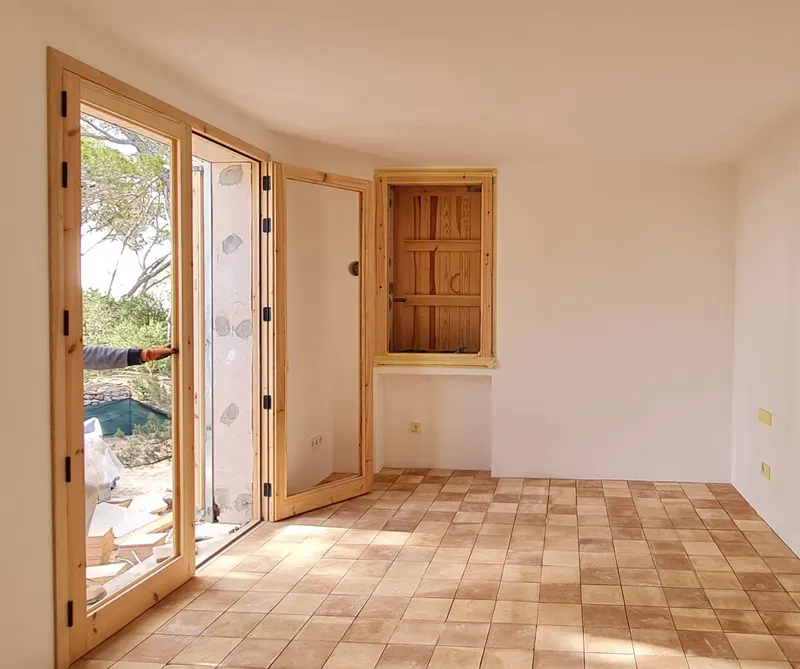 Ses Algues 1: interior