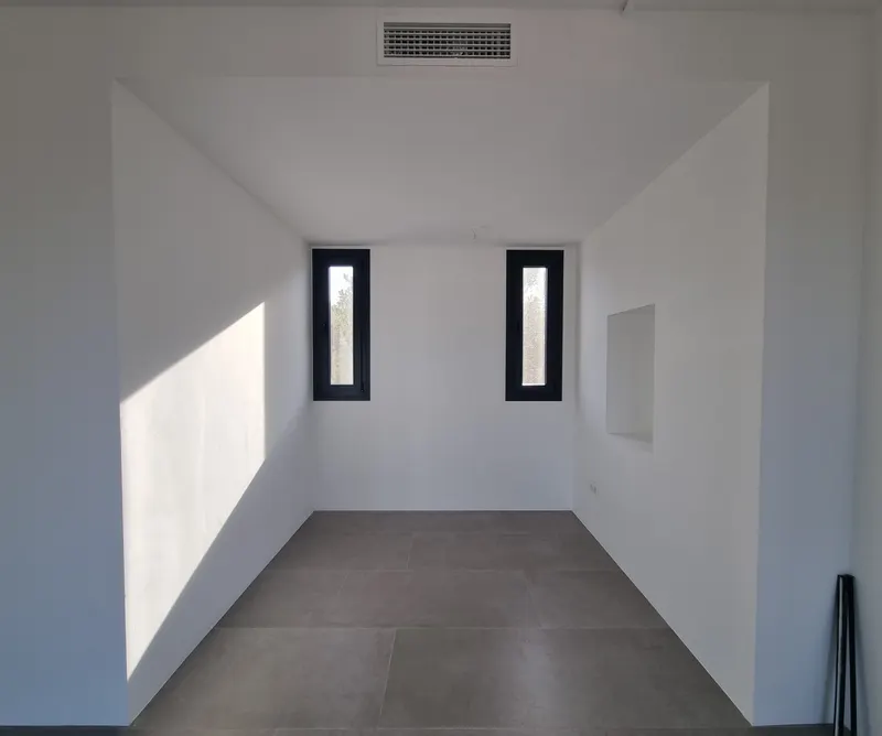 UA20 EPJ: interior